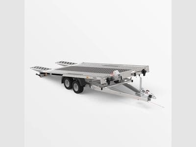 Remorque Porte-Voiture (1970) - Photo 1