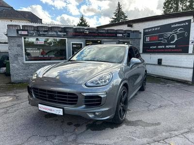 Porsche Cayenne 4.2 TDI 385CV PACK GTS 21' PANORAMA LUFT (2016) - Photo 1