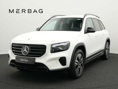 Mercedes GLB d Progressive Multi+Kamera+Night (2024) - Photo 1