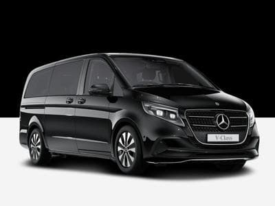 Mercedes V d STYLE Lang (2025) - Photo 1