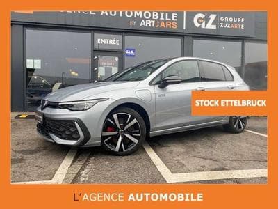 VW Golf Hybride - JUSQU'A 36 MOIS DE GARANTIE (2024) - Photo 1