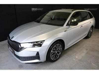 Skoda Octavia Sportline (2024) - Photo 1