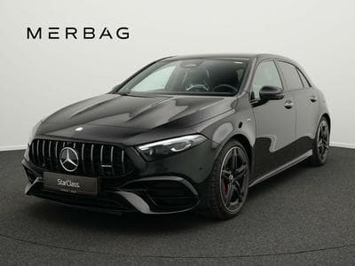 Mercedes Classe A S 4MATIC (2024) - Photo 1