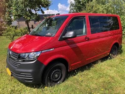VW Caravelle T6.1 Caravelle AHK 1 propriétaire (2024) - Photo 1