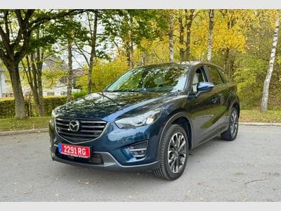 Mazda CX-5 2,2 AWD (2015) - Photo 1