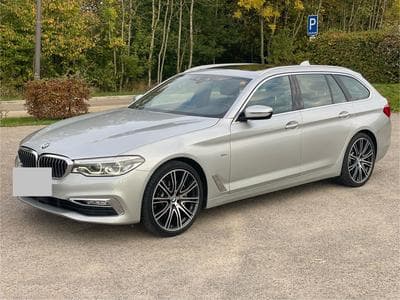 BMW 525 LUXURY-LINE (2017) - Photo 1