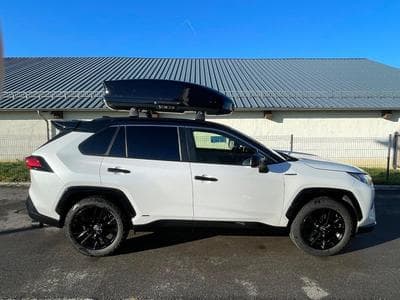 Toyota Rav 4 2.5 Hybrid 4x4 HSE Style Plus (2023) - Photo 1