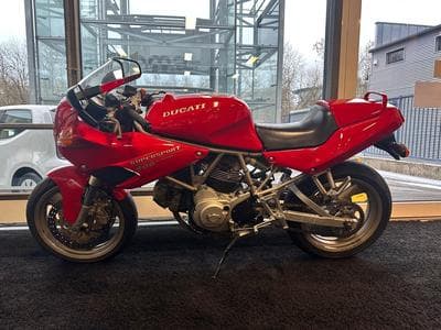 Ducati SS 600 Nuda (1995) - Photo 1