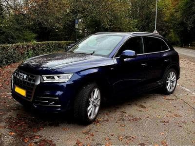 Audi Q5 S-Line (2018) - Photo 1