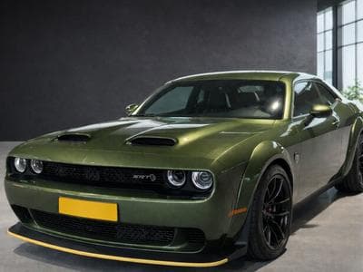 Dodge Challenger HELLCAT "JAILBREAK "- LAGUNA-LAST CALL (2023) - Photo 1