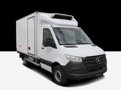 Mercedes Sprinter 317 CDI Kühlkoffer mit Ladebordwand (2025) - Photo 1