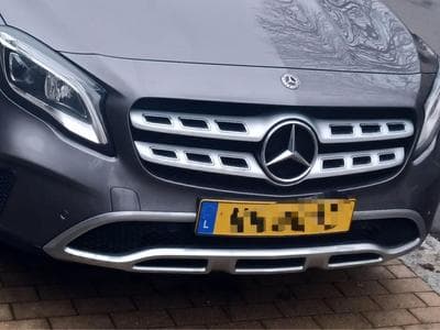 Mercedes Classe GLA Sport Utility (2018) - Photo 1