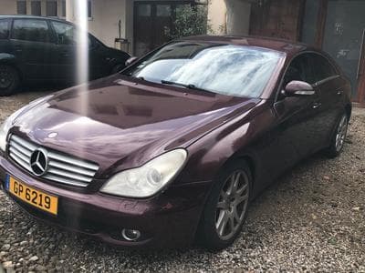 Mercedes CLS 320 Comfort-Luxury Spec (2006) - Photo 1