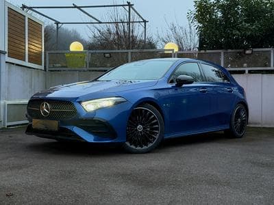 Mercedes A 200 AMG ADVANCED SPORT ** Matrix ** Caméra ** Keyless ** (2024) - Photo 1