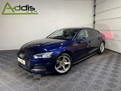Audi A5 SPORTBACK 40 TDI 190CV S-TRONIC S-LINE (2019) - Photo 1