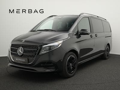 Mercedes V d 4MATIC Avantgarde lang (1970) - Photo 1