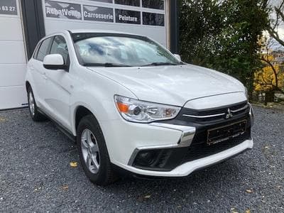 Mitsubishi ASX 1,6 Clear Tec (2018) - Photo 1