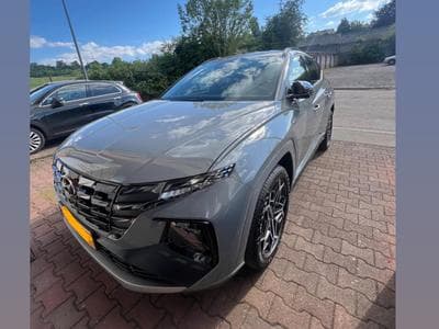 Hyundai Tucson N-Line 1.6 T-GDi 48V Mild Hybrid DCT7 (2024) - Photo 1