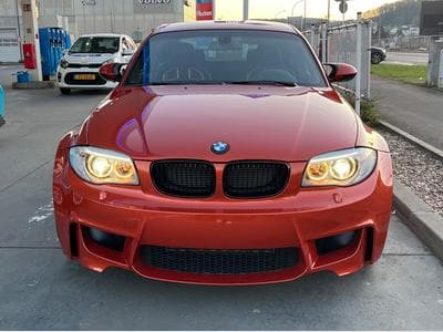 BMW 1M Coupé (2012) - Photo 1