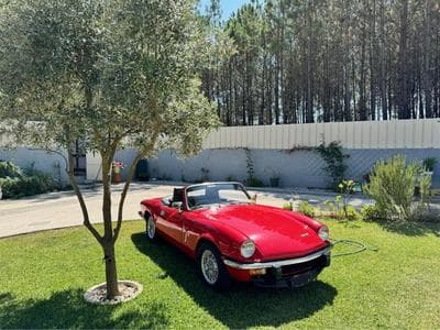 Triumph Spitfire IV (1971) - Photo 1