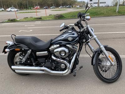 Harley-Davidson Dyna Wide Glide (2013) - Photo 1