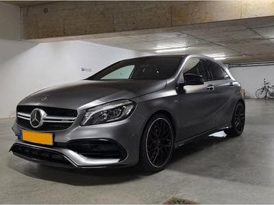 Mercedes A 45 AMG AMG (2017) - Photo 1