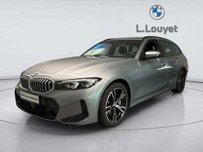 BMW 330 xDrive Touring (2025) - Photo 1