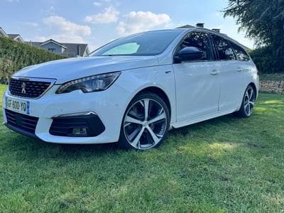 Peugeot 308 308 SW- GT (2018) - Photo 1