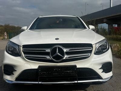 Mercedes GLC 250 AMG 4 MATIC (2019) - Photo 1