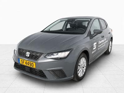 Seat Ibiza Style 1.0 TSI 115cv  DSG7 (2025) - Photo 1