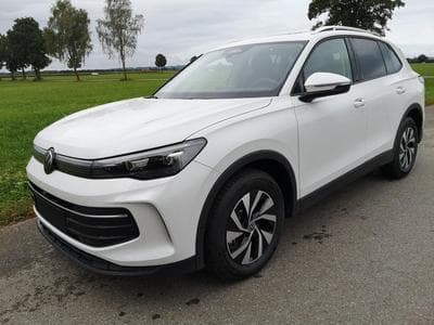 VW Tiguan 1.5 eTSI 110 kW Life (2025) - Photo 1