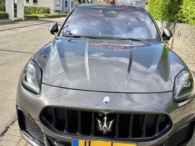 Maserati Grecale Trofeo (2023) - Photo 1
