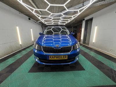 Skoda Fabia JOY1.2 TSI DSG 110 Navi Klima PDC Tempomat Alcantara (2016) - Photo 1