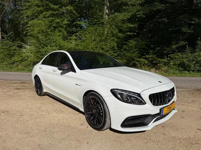 Mercedes C 63 AMG S (2016) - Photo 1