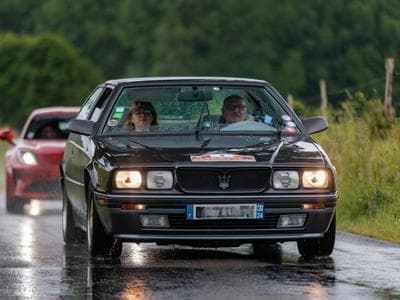 Maserati 224 (1990) - Photo 1
