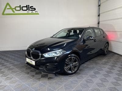BMW 120 190 CV BUSINESS GPS CARPLAY (2021) - Photo 1