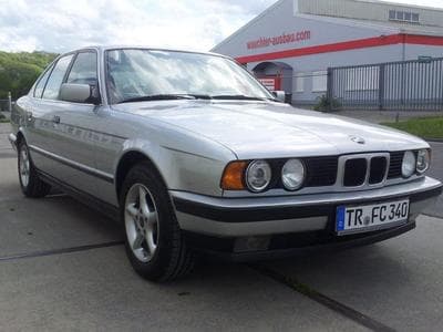 BMW 520 520i - Automatik - 6 Zylinder (1992) - Photo 1