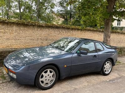 Porsche 944 S2 - 211ch (1989) - Photo 1