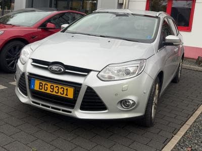 Ford Focus (2013) - Photo 1