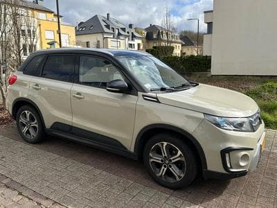 Suzuki Vitara COMFORT ALLGRIP + LED|AHK|ACC|PANO|NAVI| (2016) - Photo 1