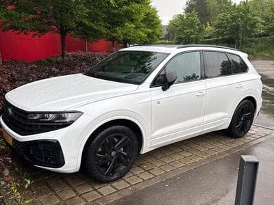 VW Touareg R-Line / Final Edition (2026) - Photo 1