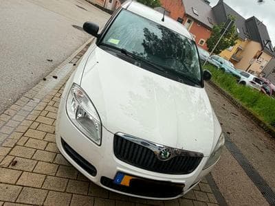 Skoda Roomster (2010) - Photo 1