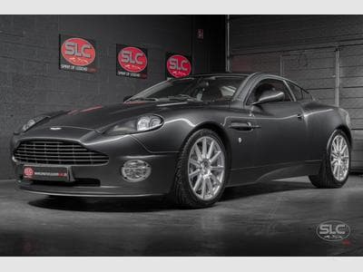 Aston-Martin Vanquish Vanquish S 528HP EU Version (2027) - Photo 1