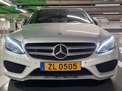 Mercedes C C 400 4 matic amg line (2017) - Photo 1