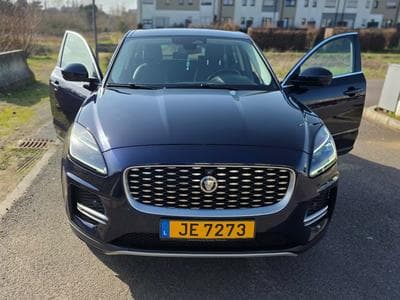 Jaguar E-Pace S (2021) - Photo 1
