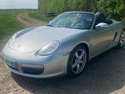 Porsche Boxster S (2005) - Photo 1