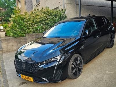 Peugeot 308 GT Plug-in Hybrid 225 e-EAT8 FULL OPTION (2022) - Photo 1