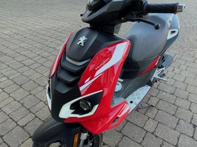 Peugeot Speedfight Bon état (2021) - Photo 1