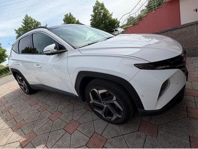 Hyundai Tucson Hybrid (2021) - Photo 1