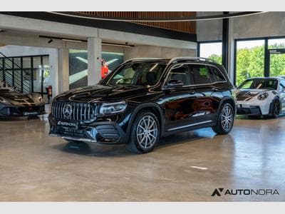 Mercedes GLB 35 AMG (2023) - Photo 1